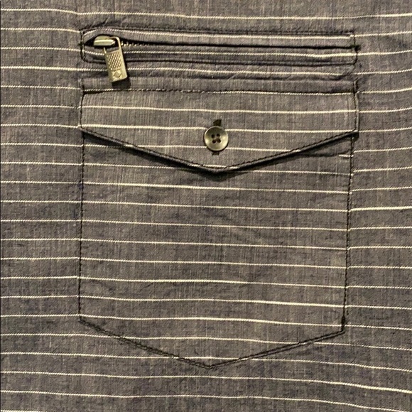 Reaction Kenneth Cole men’s button down short sleeves - Picture 6 of 6